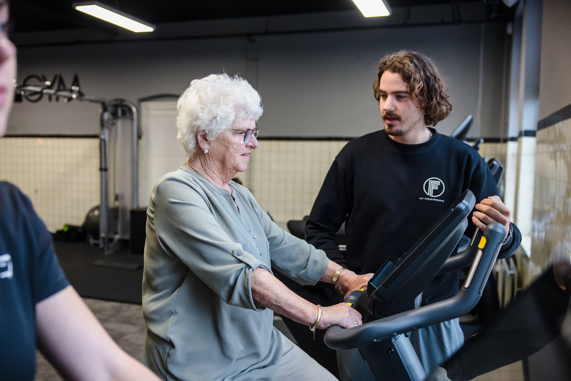 Oefentherapie ouderen