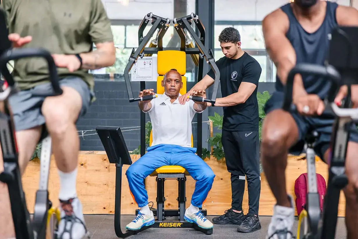 Fysiotherapie Rotterdam begeleiding