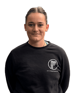 Fysiotherapeut van FIT Fysiotherapie