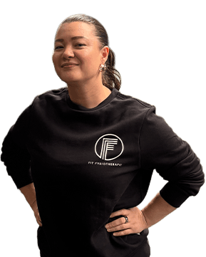 Priscilla Diëtist FIT Fysiotherapie