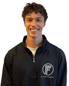 Sjoerd Kesteloo werkzaam bij FIT Fysiotherapie